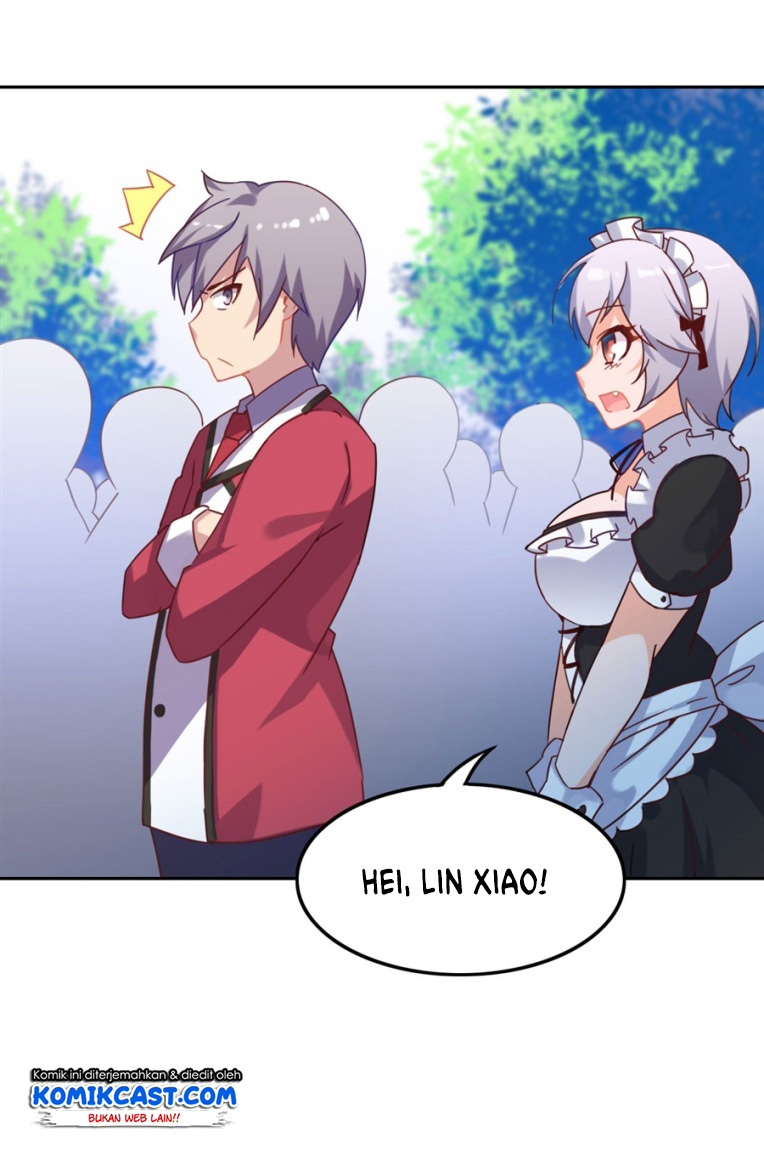 I Picked Up a Demon Lord as a Maid Chapter 03 Gambar 46